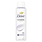 Dove, Invisible Fresh, antyperspirant w sztyfcie dla kobiet, 50 ml