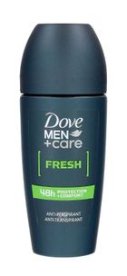 Dove, Men, Fresh, dezodorant roll-on, 50 ml