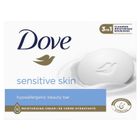 Dove, mydło, kostka, Sensitive, 90g