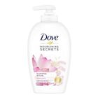 Dove, Nourishing Secrets Glowing Ritual Lotus Flower Extract & Rice Water, mydło do rąk w płynie, 250 ml