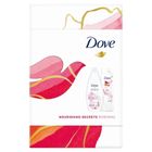 Dove, Nourishing Secrets, Glowing Ritual, zestaw prezentowy
