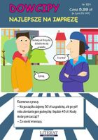 Dowcipy. Nr 151. Najlepsze na imprezę
