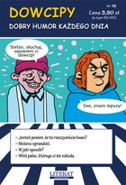Dowcipy nr 76. Dobry humor każdego dnia
