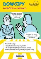 Dowcipy. Podróże na wesoło