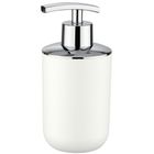 Dozownik do mydła w płynie, biały