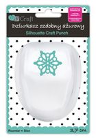 DP Craft, dziurkacz ozdobny, ażurowy, śnieżynka, 3,7cm