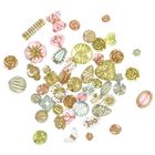 DP Craft, koraliki akrylowe, 40g