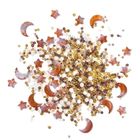 DP Craft, koraliki szklane, galaxy ombre, 40g