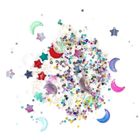 DP Craft, koraliki szklane, galaxy sparkle, 40g