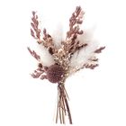 DP Craft, mini bukiet suszonych kwiatów, 20 cm