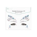 DP Craft, naklejki biżuteryjne 3D, kryształki samoprzylepne do twarzy, Night beauty