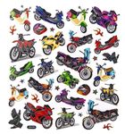 DP Craft, naklejki, motocykle