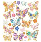 DP Craft, naklejki, motyle