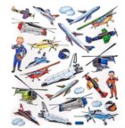 DP Craft, naklejki, samoloty