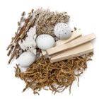 DP Craft, naturalne elementy, Wielkanoc, 30g