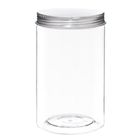 DP Craft, słoik z aluminiową nakrętką, 8,5-15 cm