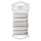 DP Craft, tasiemki, linen, 6-2m