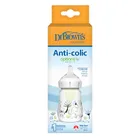 Dr Brown's, Options+, butelka, szeroka szyjka, dżungla, 150 ml