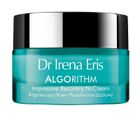 Dr Irena Eris, Algorithm Impressive Recovery N-Cream, regenerujący krem przeciwzmarszczkowy na noc, 50 ml