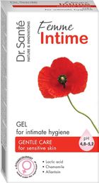 Dr. Sante, Femme Intime żel do higieny intymnej delikatna pielęgnacja, 230 ml
