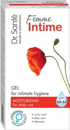 Dr. Sante, Femme Intime żel do higieny intymnej nawilżenie, 230 ml