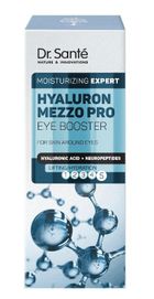 Dr. Sante, Hyaluron Mezzo Pro, booster pod oczy, 15 ml