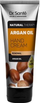Dr. Sante, krem do rąk z olejem arganowym, 75 ml