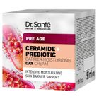 Dr. Sante, Pre Age, ochronny krem nawilżający na dzień ceramide + prebiotic, 50 ml