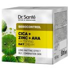 Dr. Sante, Sebocontrol, matujący krem na dzień cica + zinc + aha, 50 ml
