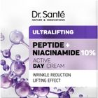 Dr. Sante, Ultralifting, aktywny krem regenerujący na dzień peptide + niacinamide, 50 ml