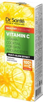 Dr. Sante, Vitamin C, krem pod oczy witaminowy koktajl, 15 ml