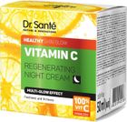 Dr. Sante, Vitamin C, regenerujący krem do twarzy na noc z witaminą C, 50 ml