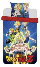Dragon Ball, 2-częściowy komplet pościeli, 160-200 cm