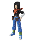 Dragon Ball, Android C17, figurka do złożenia