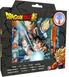 Dragon Ball Z, pamiętnik z magicznym długopisem
