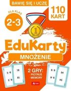 Dragon, Edukarty, Tabliczka mnożenia do 100, gra edukacyjna
