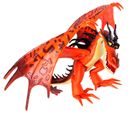 Dragons, Hakokieł smok, figurka