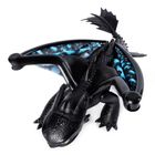 Dragons, Smok Deluxe, Szczerbatek z światłem i dźwiękiem, figurka