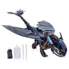 Dragons, Szczerbatek, smok ziejący, figurka