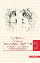 Dramaty podmiotów lirycznych