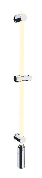 Drążek prysznicowy led, 94 cm