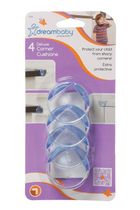 Dreambaby, Nakładka na krawędzie de luxe, 4 szt.
