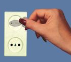 Dreambaby, Zaślepki gniazd sieciowych 220V z kluczem