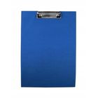 D.Rect, deska z klipem, A4, niebieska