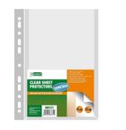 D.Rect, koszulka A4, poszerzana, PVC, 170 mic, 10 szt.