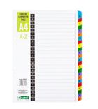 D.Rect, przekładki kartonowe, A-Z