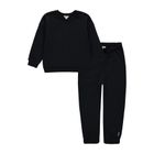 Dres chłopięcy, czarny, Esprit