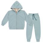 Dres chłopięcy, szałwiowy, Eevi