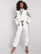 Dres damski, biały, Ex Moda