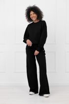 Dres damski, czarny, Margo, Italian Fashion